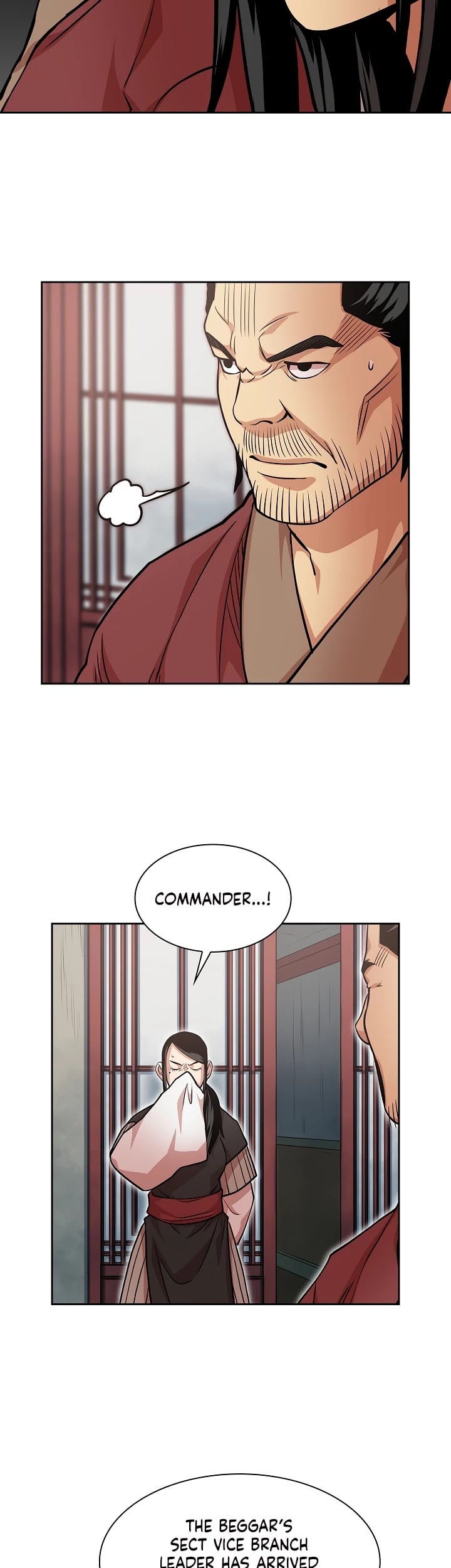 Record of the War God Chapter 97 - page 17