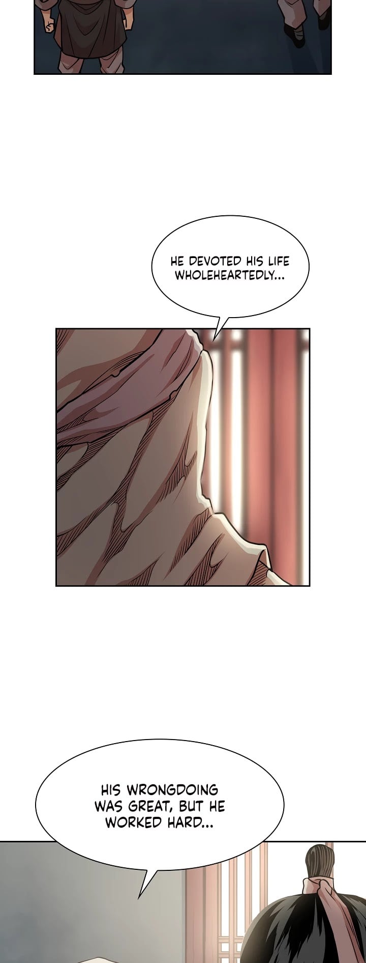Record of the War God Chapter 97 - page 21