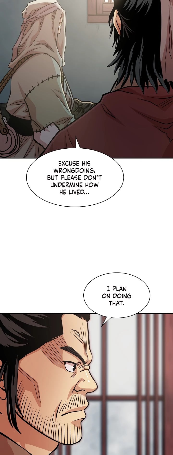 Record of the War God Chapter 97 - page 22