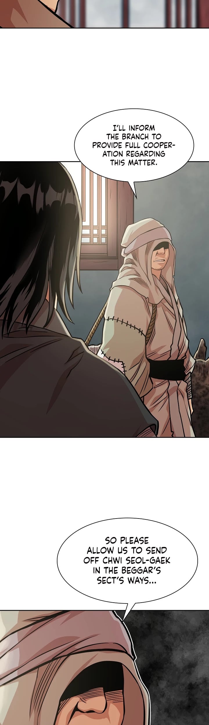 Record of the War God Chapter 97 - page 23