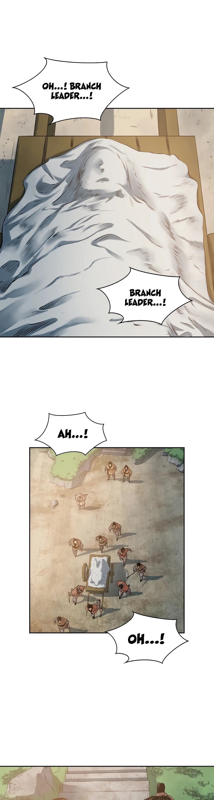 Record of the War God Chapter 97 - page 25