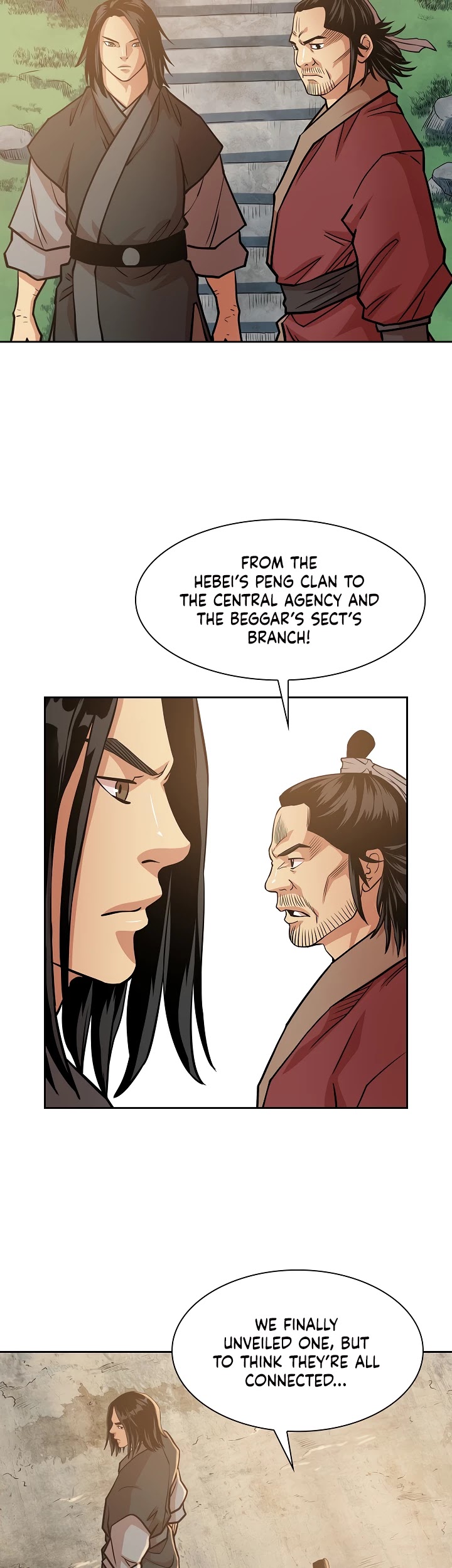 Record of the War God Chapter 97 - page 26