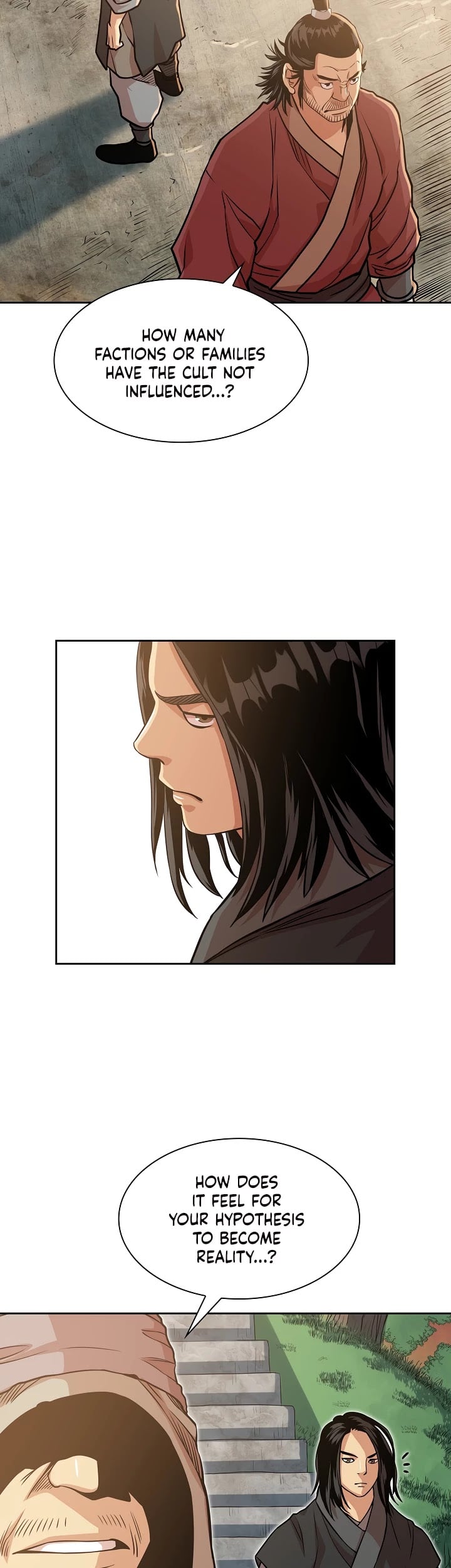 Record of the War God Chapter 97 - page 27