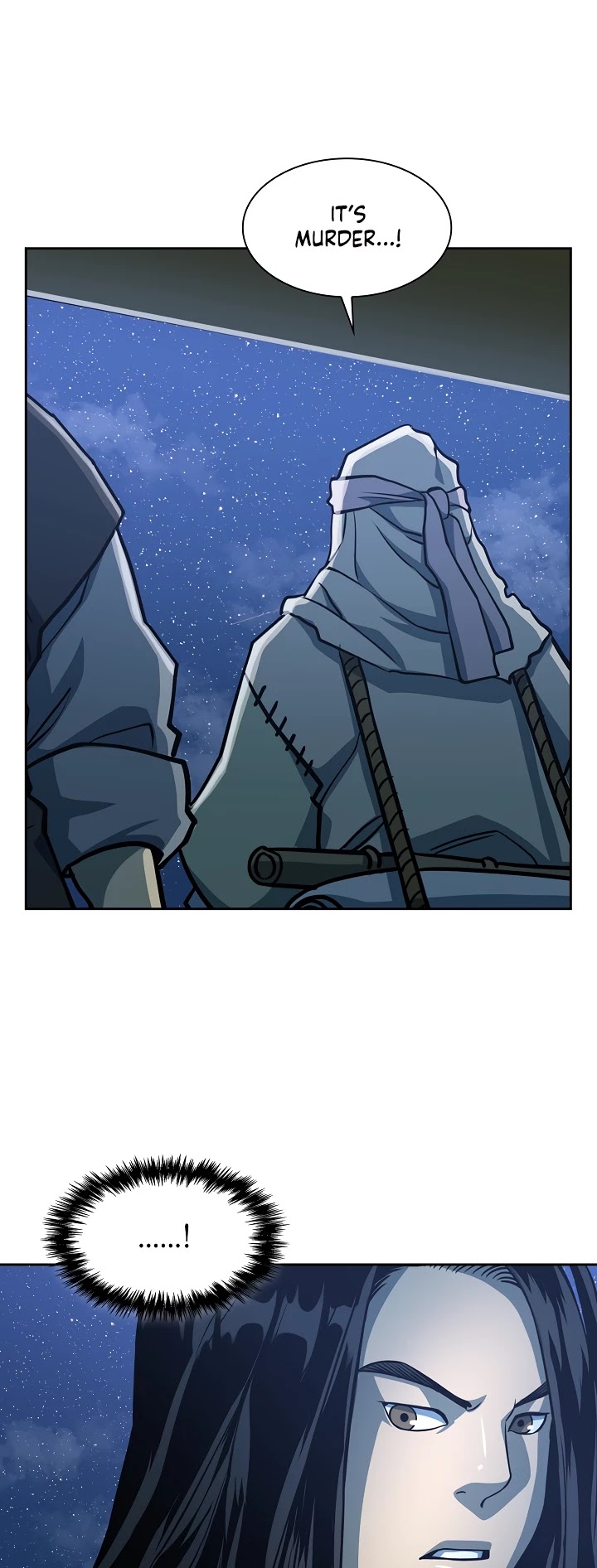 Record of the War God Chapter 97 - page 32