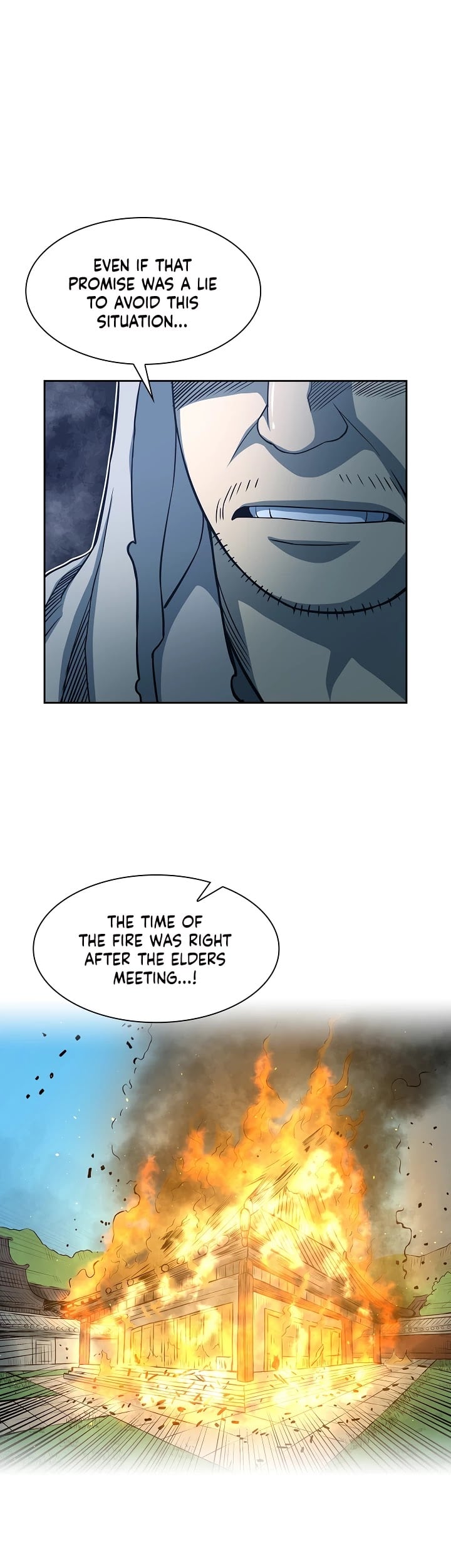 Record of the War God Chapter 97 - page 37