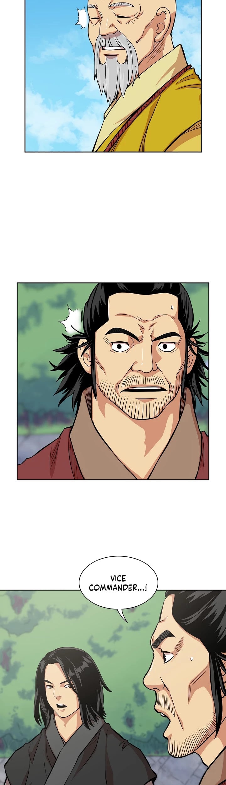 Record of the War God Chapter 96 - page 10