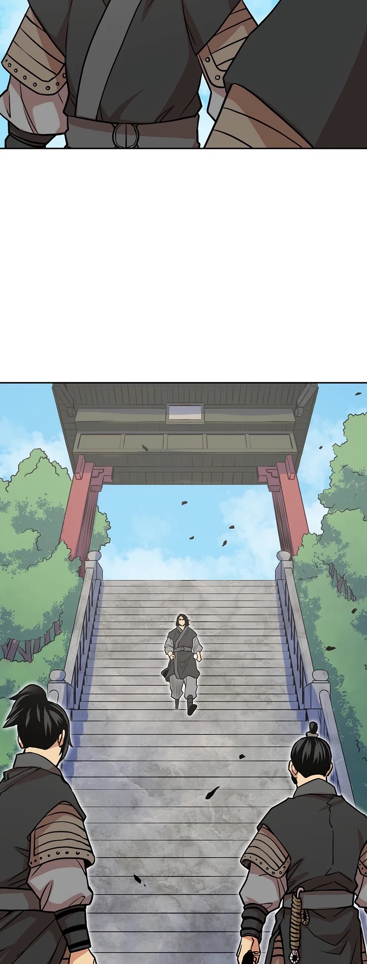 Record of the War God Chapter 96 - page 22