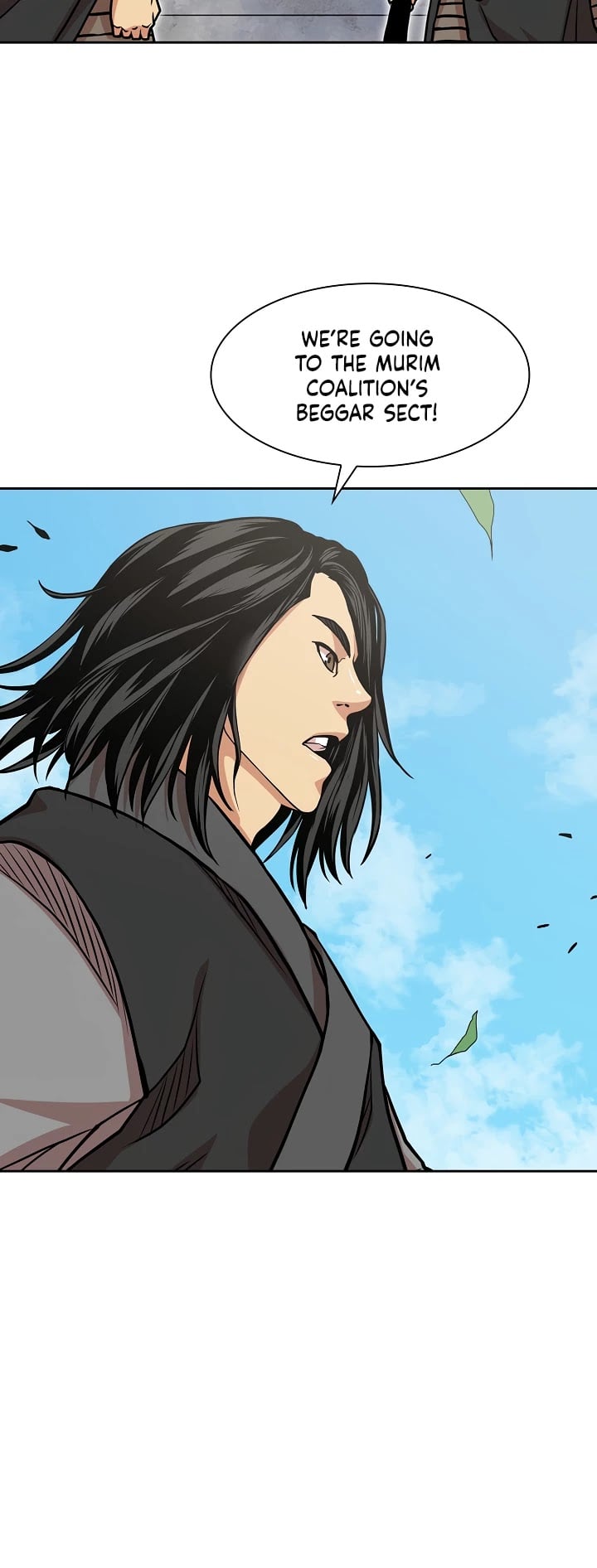 Record of the War God Chapter 96 - page 23