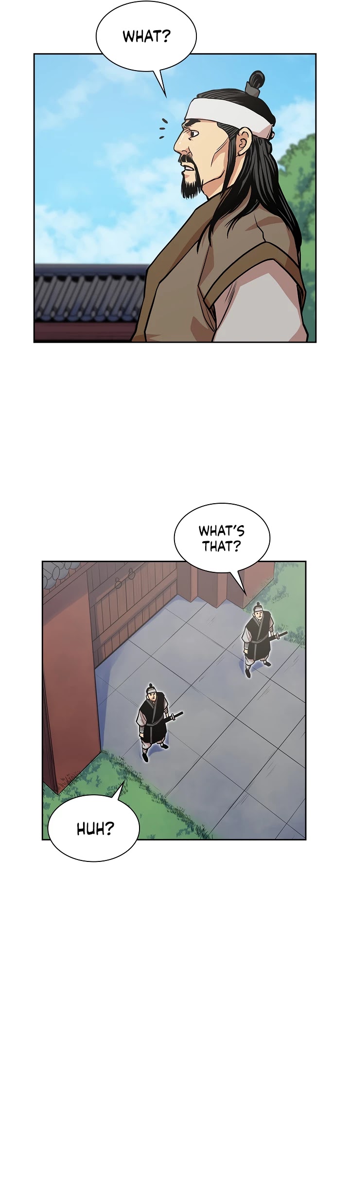 Record of the War God Chapter 96 - page 31