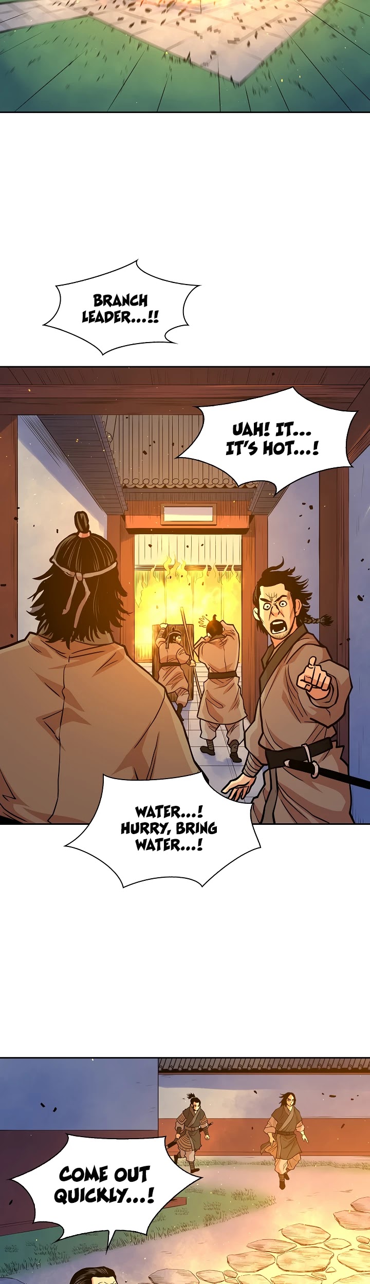 Record of the War God Chapter 96 - page 34