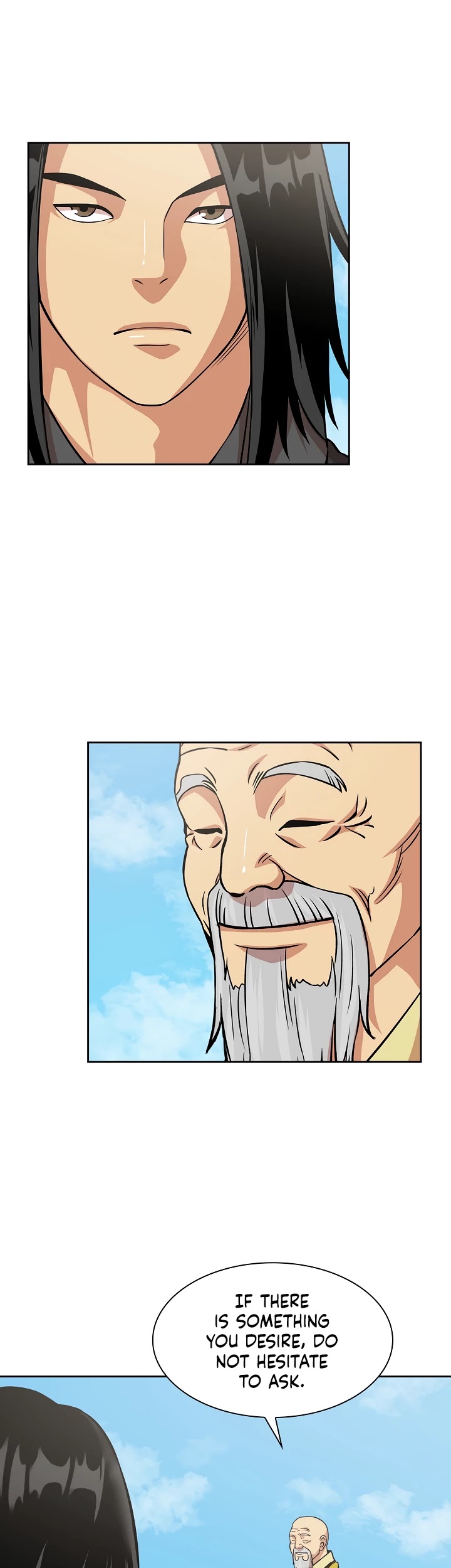 Record of the War God Chapter 96 - page 8