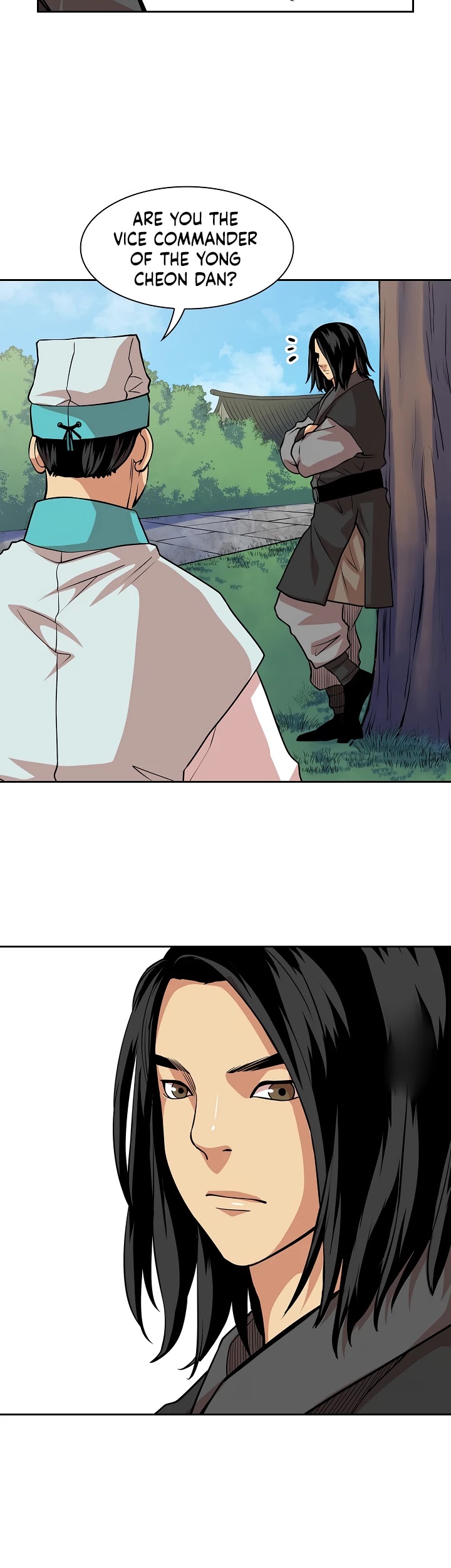 Record of the War God Chapter 95 - page 28