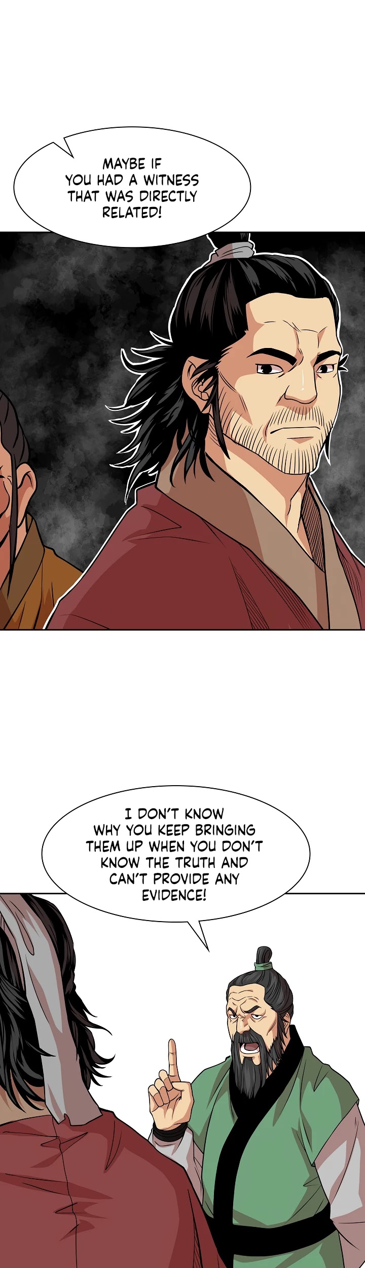 Record of the War God Chapter 95 - page 9