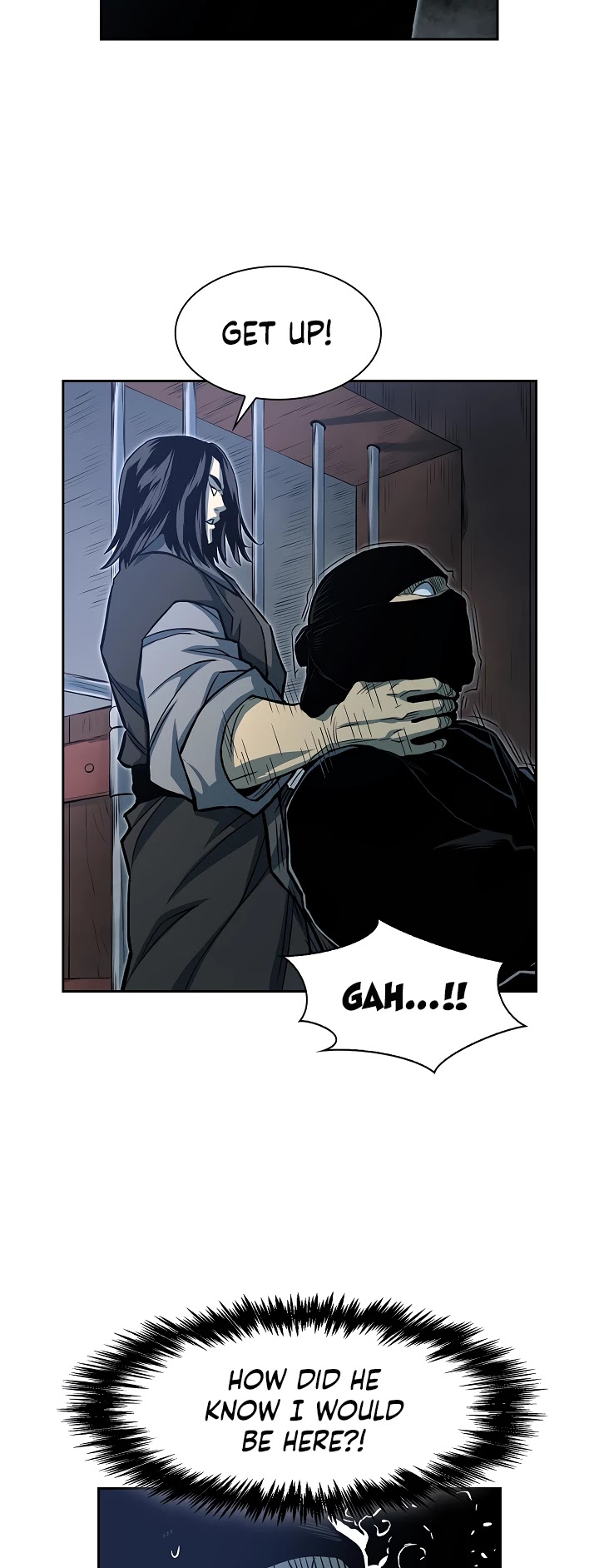 Record of the War God Chapter 94 - page 3