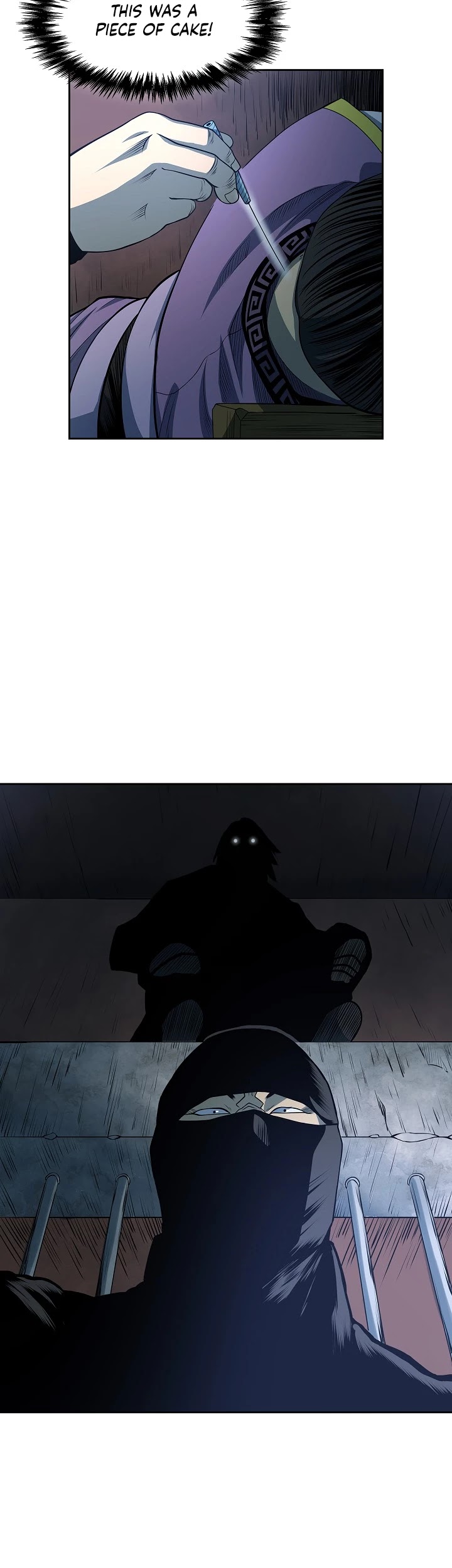 Record of the War God Chapter 93 - page 28