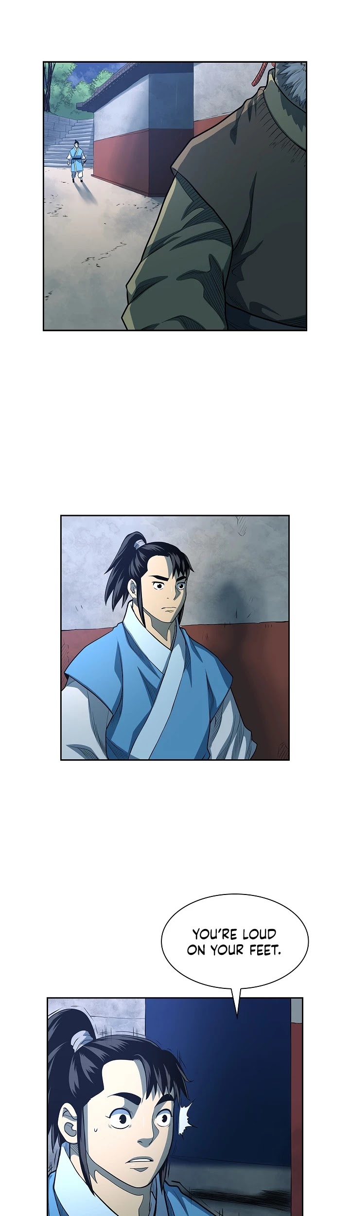 Record of the War God Chapter 93 - page 7