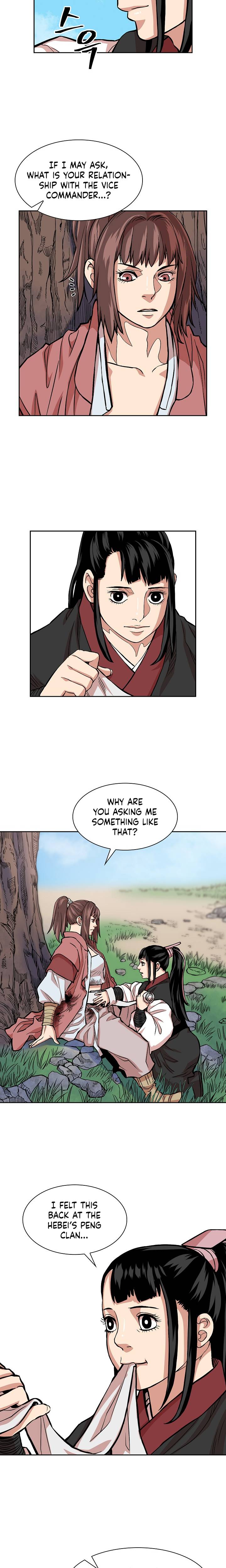 Record of the War God Chapter 91 - page 10