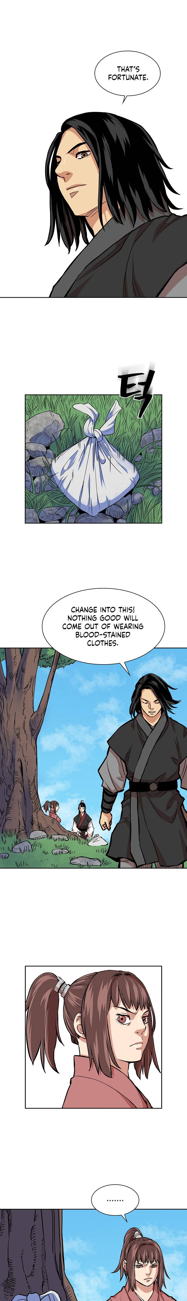 Record of the War God Chapter 91 - page 16