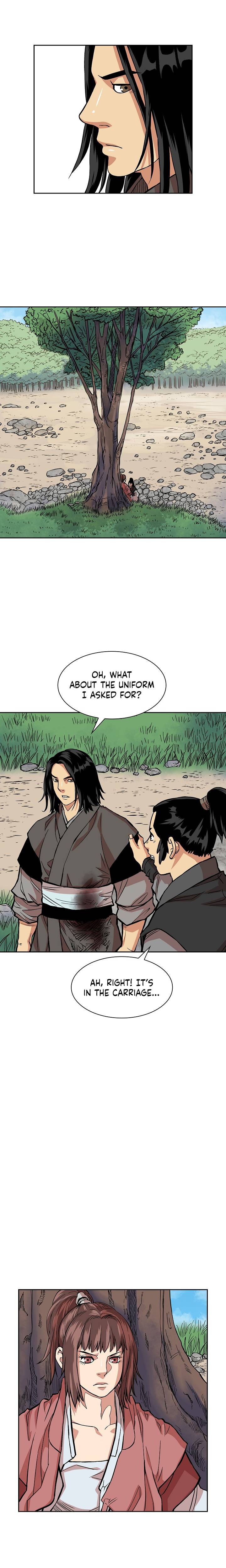 Record of the War God Chapter 91 - page 8