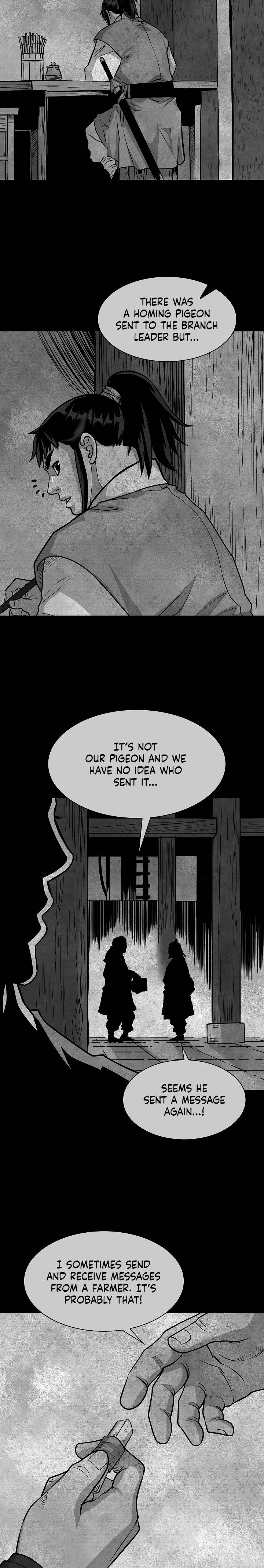 Record of the War God Chapter 90 - page 10