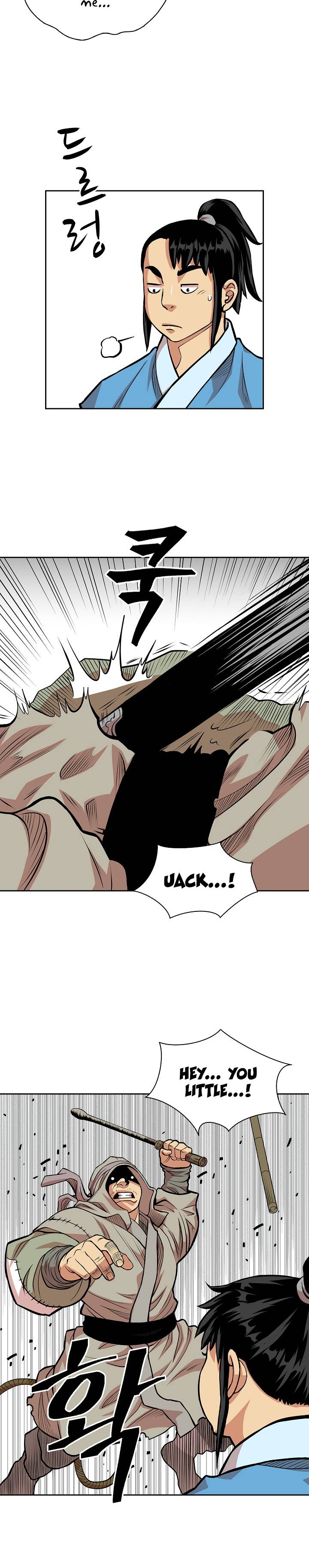 Record of the War God Chapter 90 - page 4