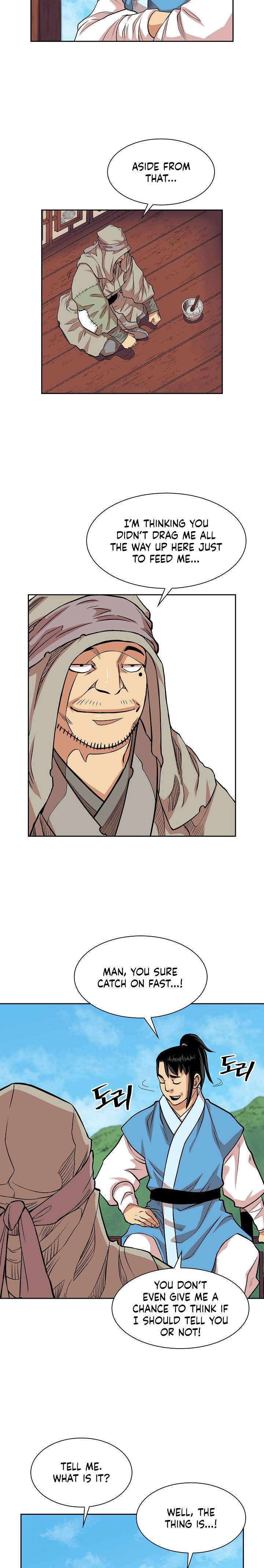 Record of the War God Chapter 90 - page 7