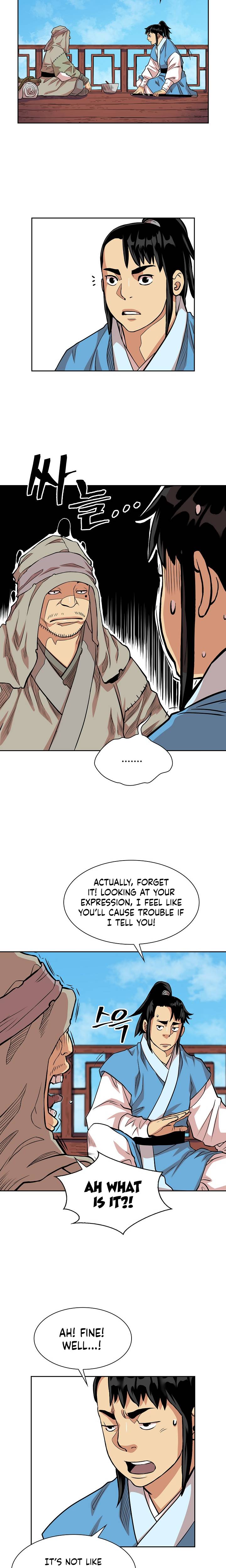 Record of the War God Chapter 90 - page 8