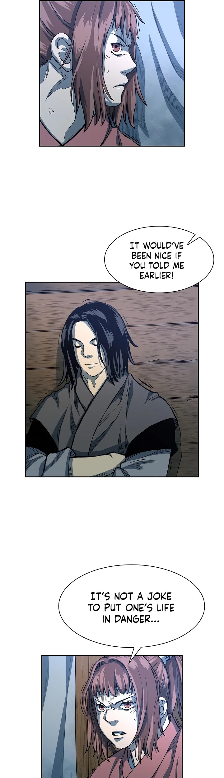 Record of the War God Chapter 89 - page 10