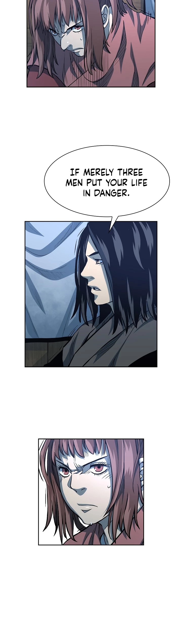 Record of the War God Chapter 89 - page 12