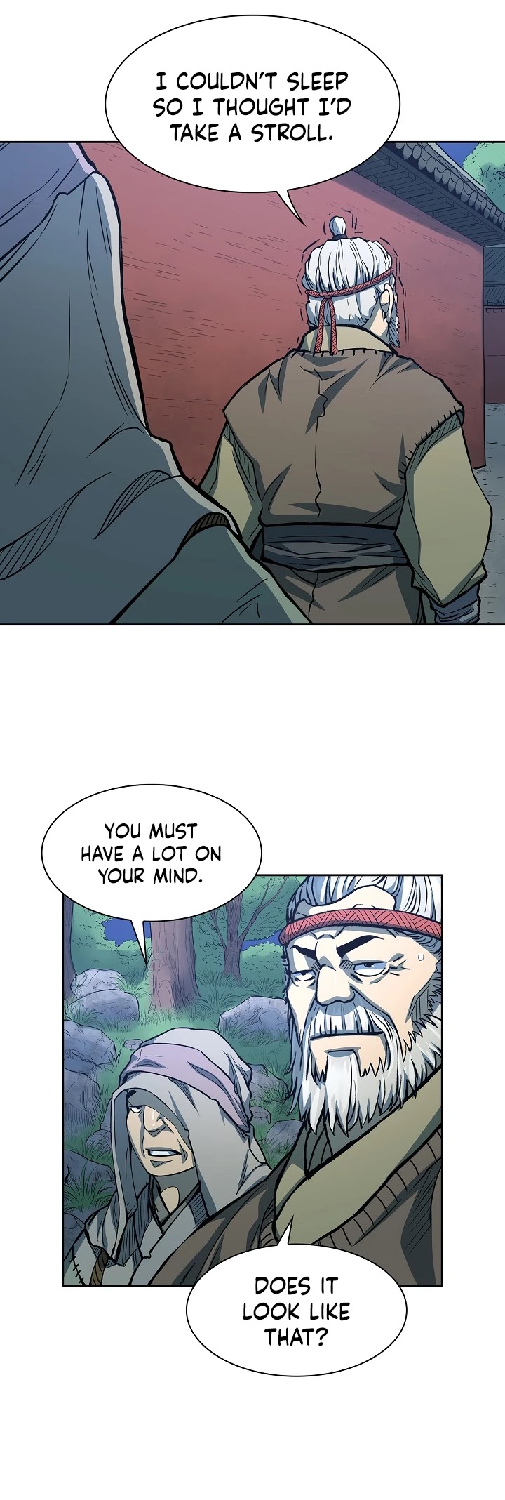 Record of the War God Chapter 89 - page 25