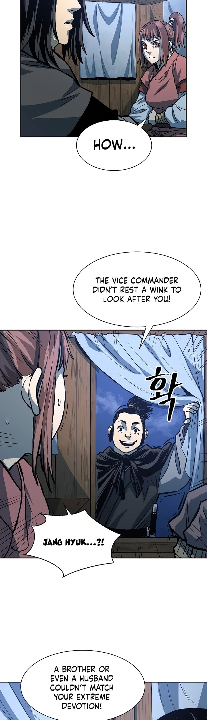 Record of the War God Chapter 89 - page 6