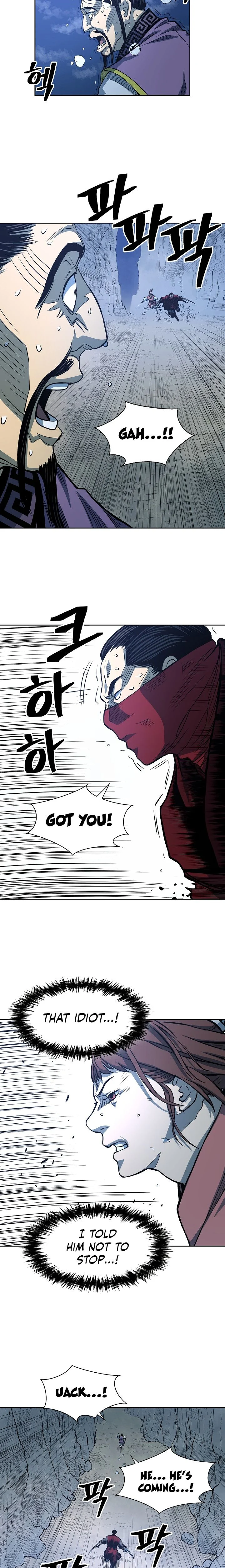 Record of the War God Chapter 88 - page 10