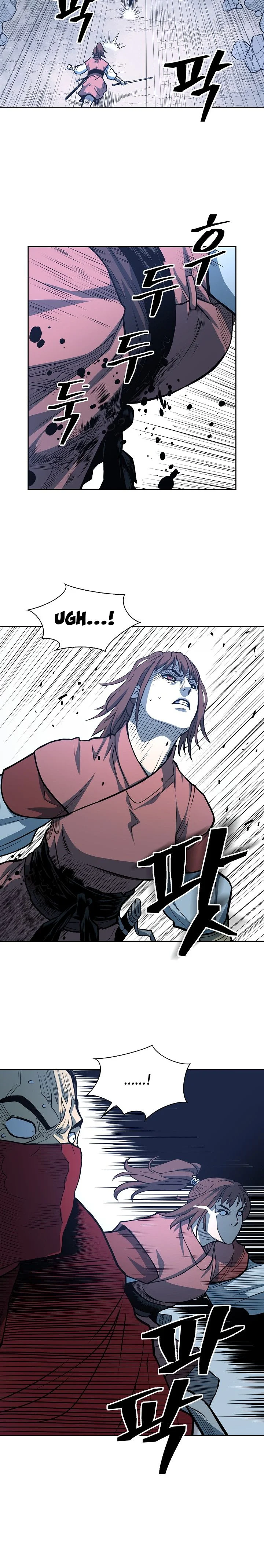 Record of the War God Chapter 88 - page 11