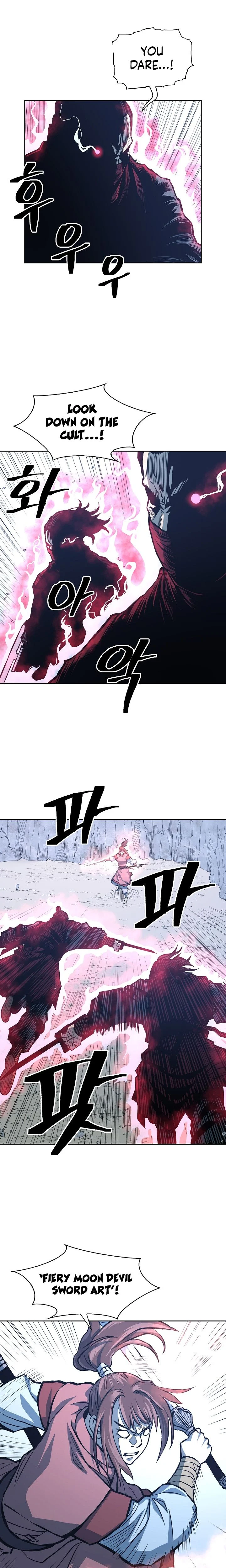 Record of the War God Chapter 87 - page 13