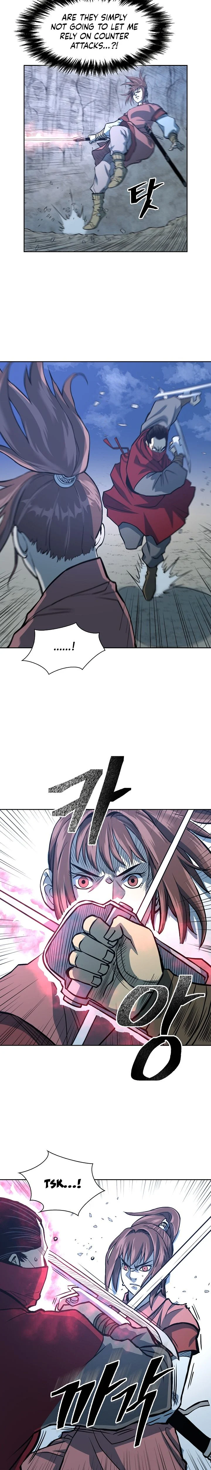 Record of the War God Chapter 87 - page 7