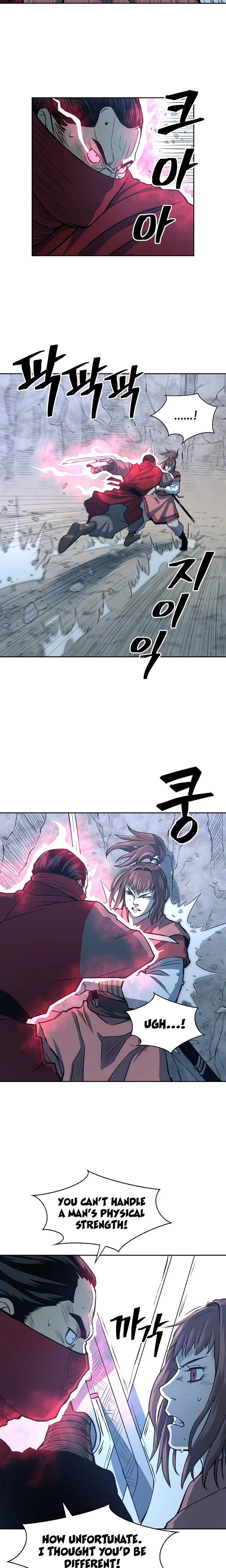 Record of the War God Chapter 87 - page 8