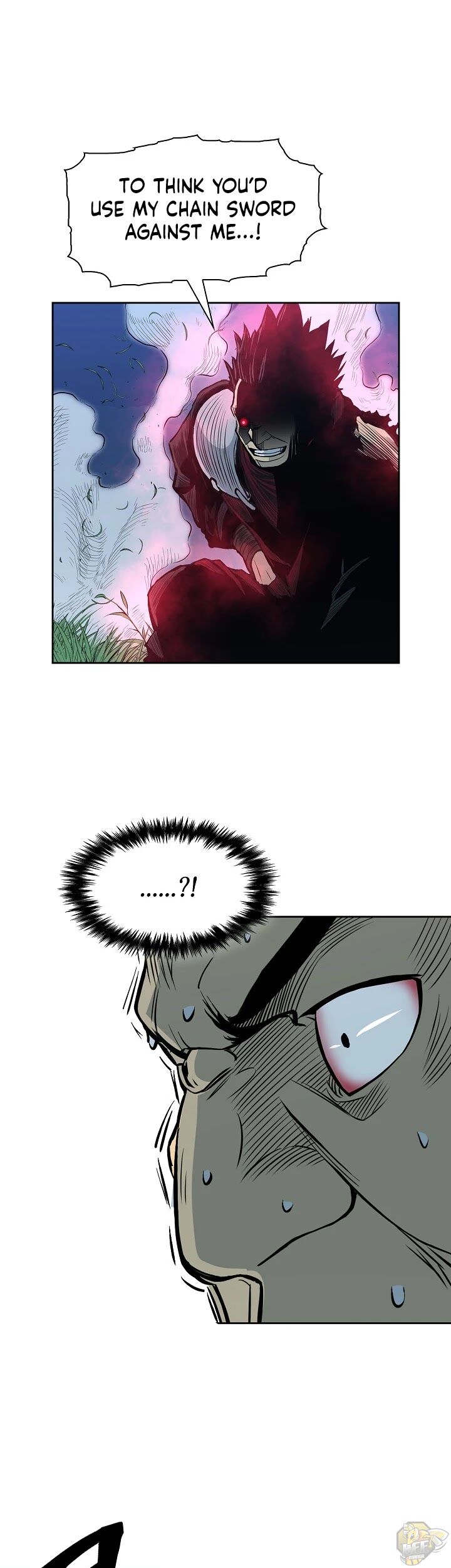 Record of the War God Chapter 84 - page 17
