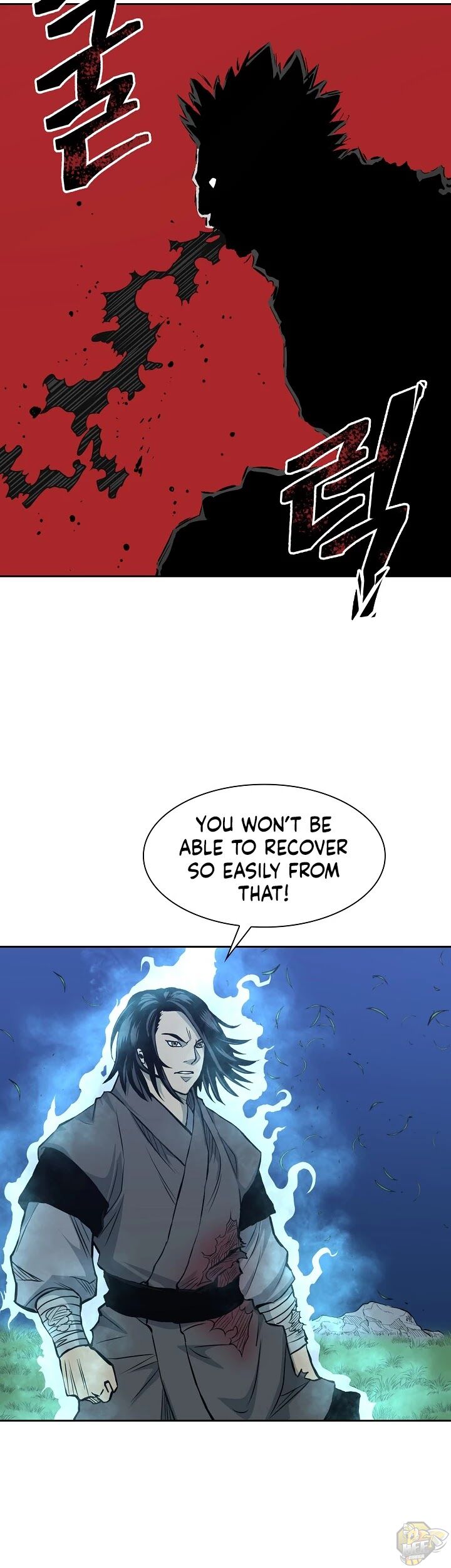 Record of the War God Chapter 84 - page 18