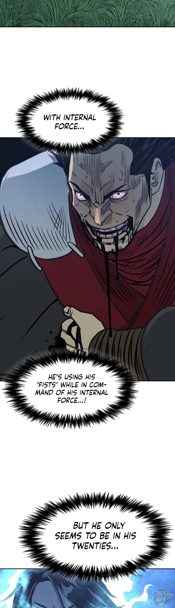 Record of the War God Chapter 84 - page 22