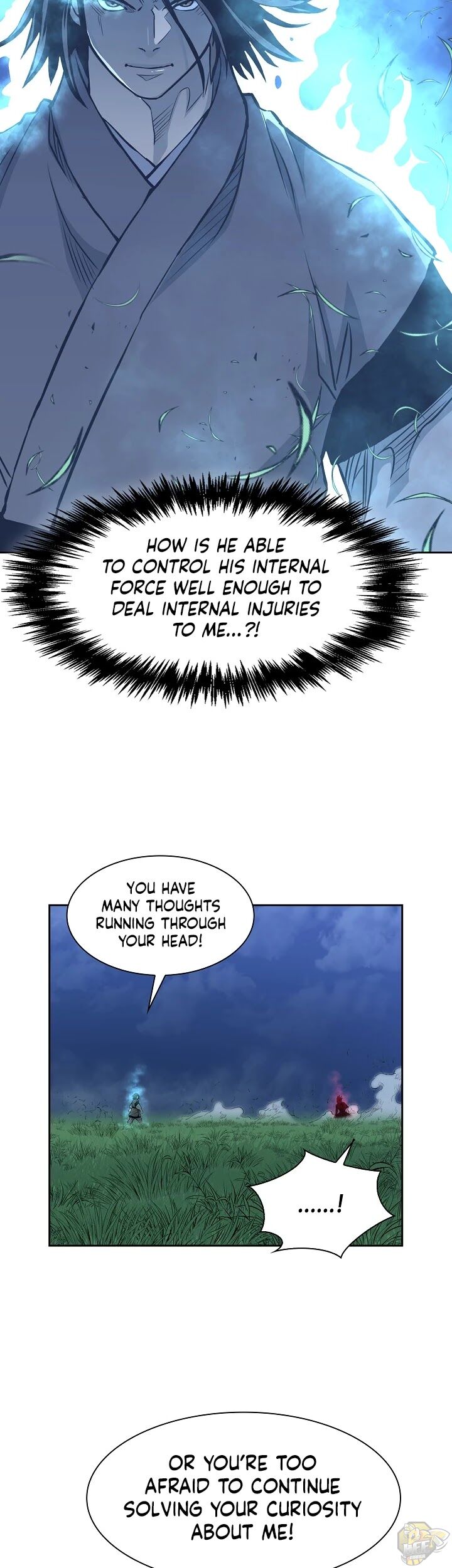 Record of the War God Chapter 84 - page 23