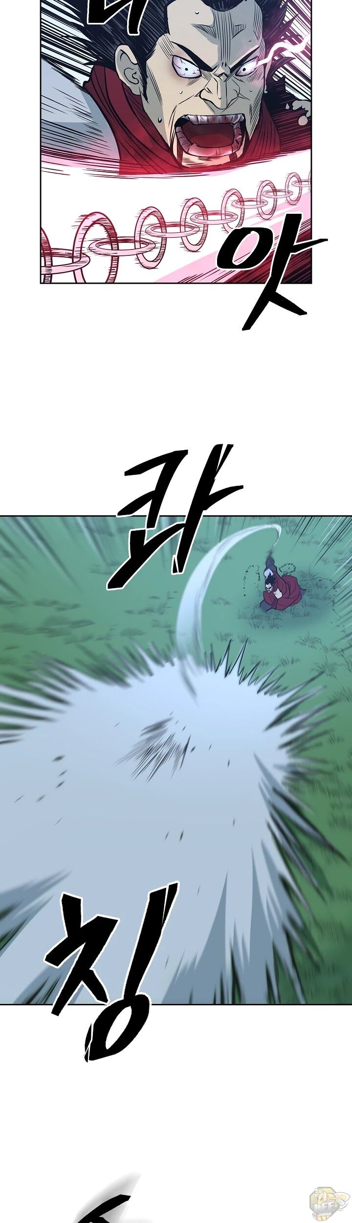 Record of the War God Chapter 84 - page 27