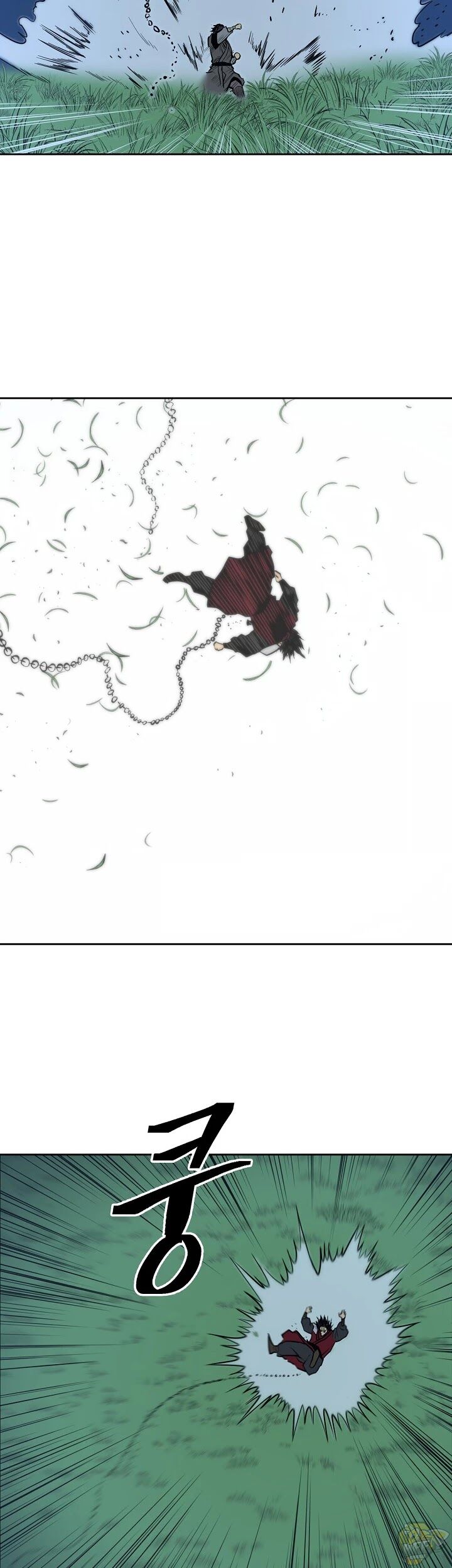 Record of the War God Chapter 84 - page 31
