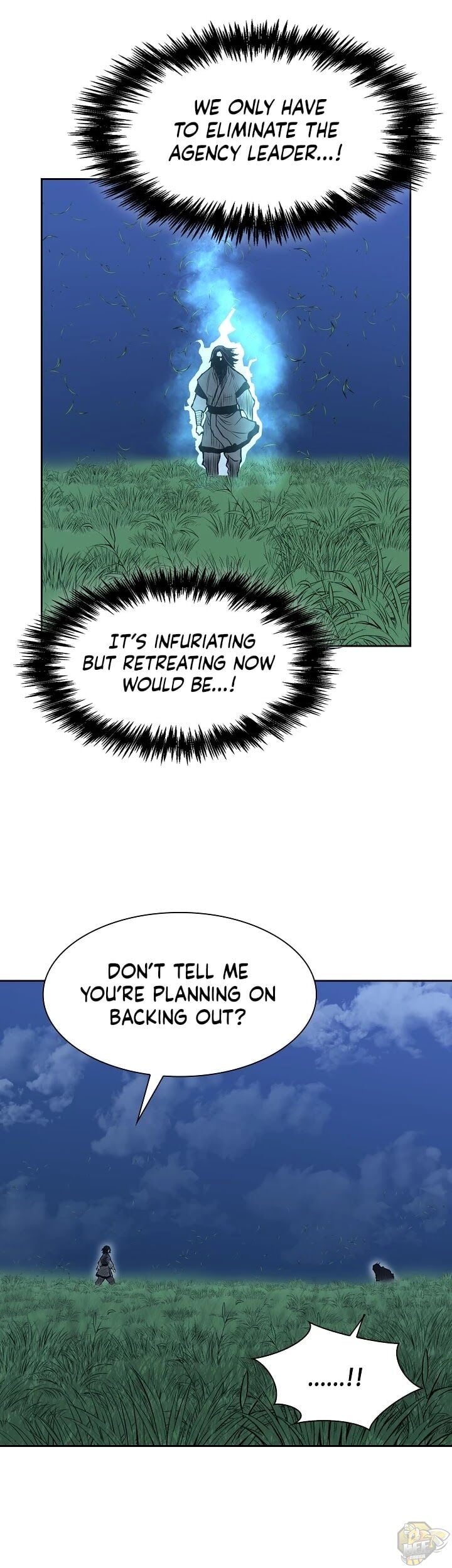 Record of the War God Chapter 84 - page 34