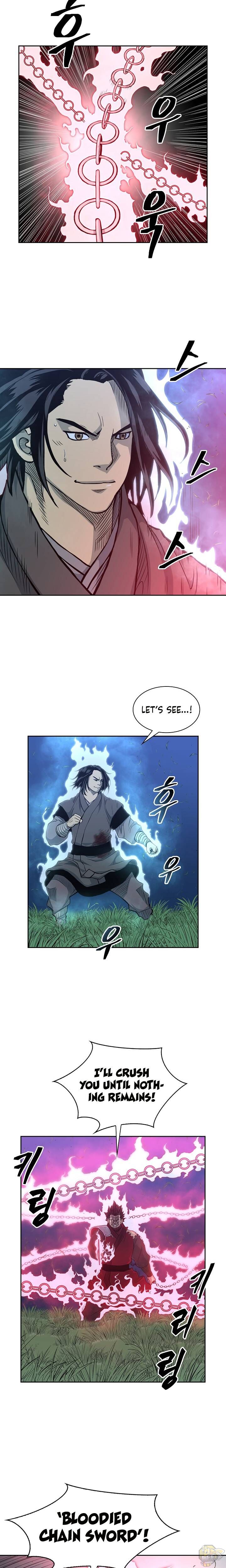 Record of the War God Chapter 83 - page 10