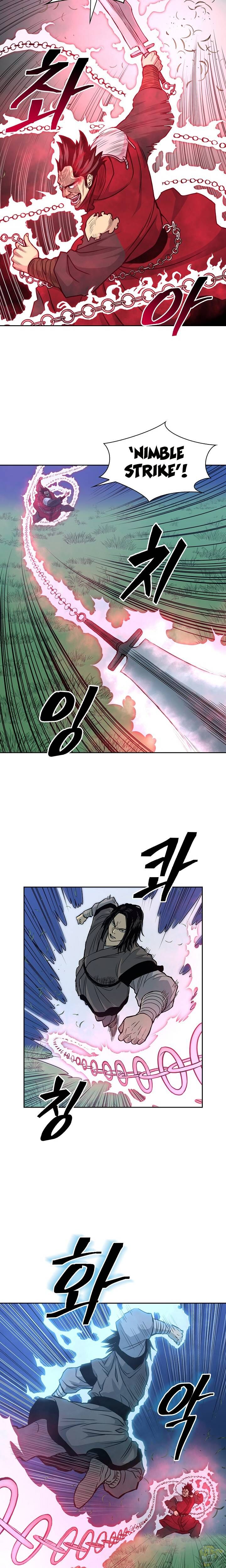 Record of the War God Chapter 83 - page 11