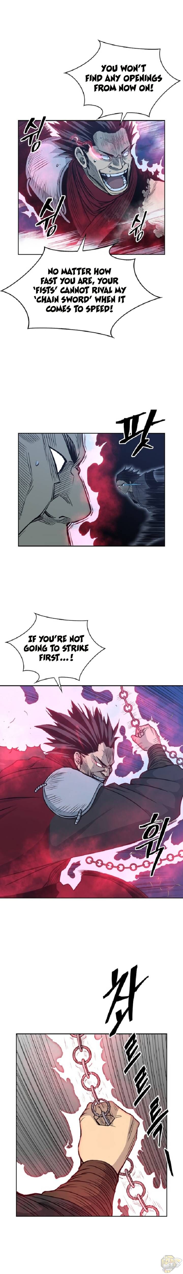 Record of the War God Chapter 83 - page 17