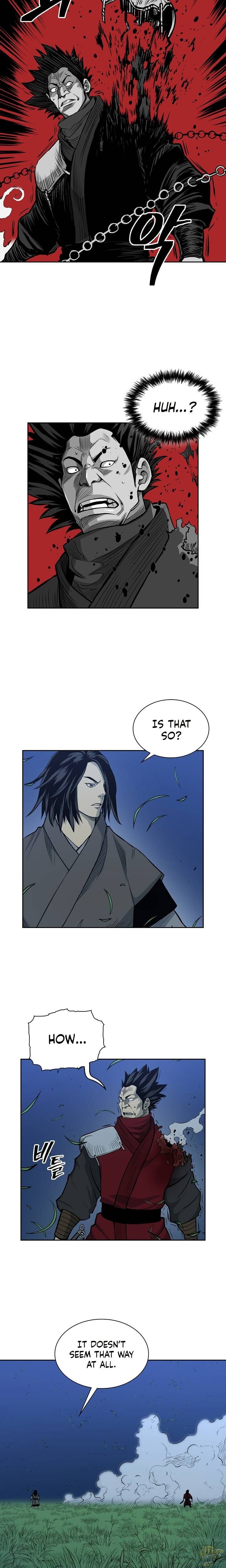 Record of the War God Chapter 83 - page 5