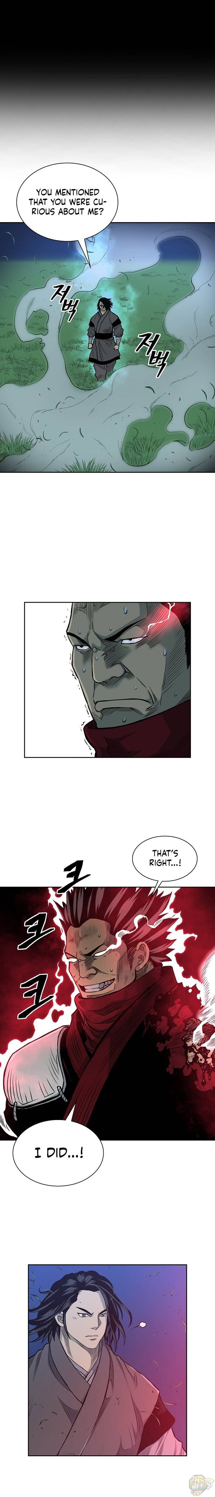 Record of the War God Chapter 83 - page 7