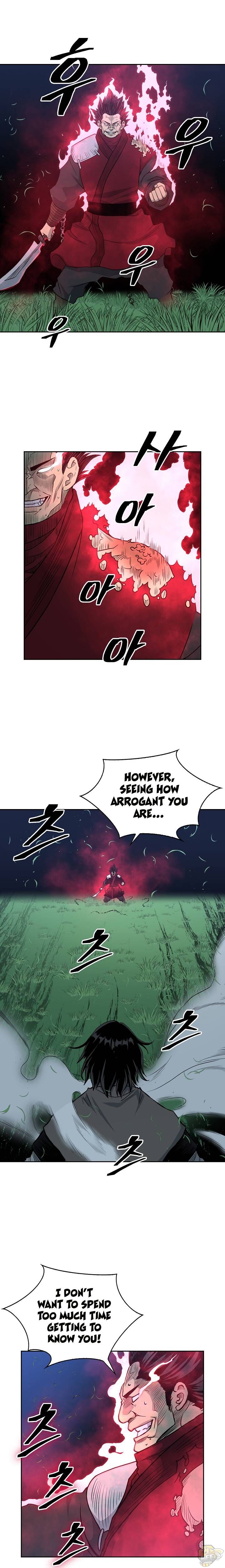 Record of the War God Chapter 83 - page 8