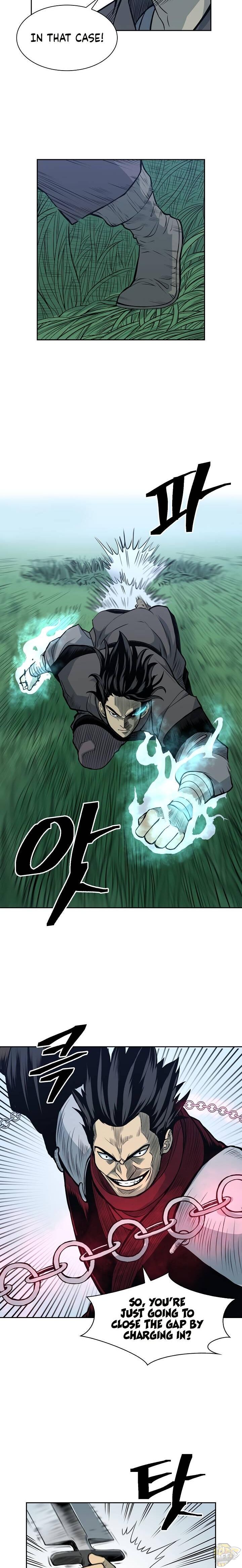Record of the War God Chapter 82 - page 19